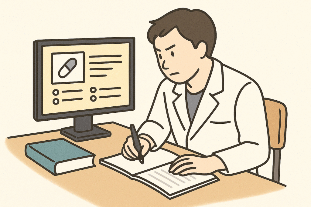 医学部共用試験対策 ― 臨床実習に進むための重要な試験